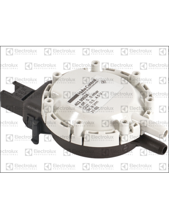 Capteur de vide analogique