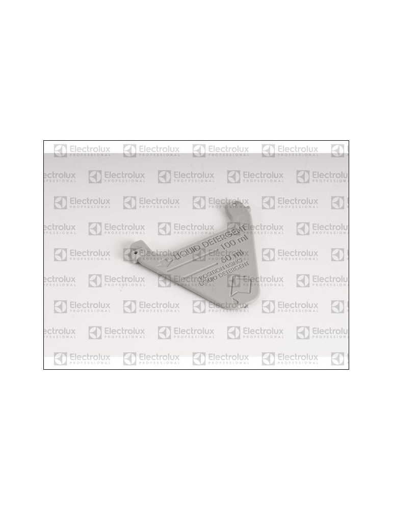 Retenue Liquide Amovible