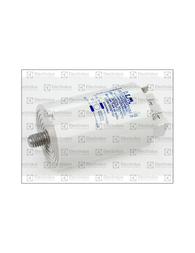 Filtre Antiparasites