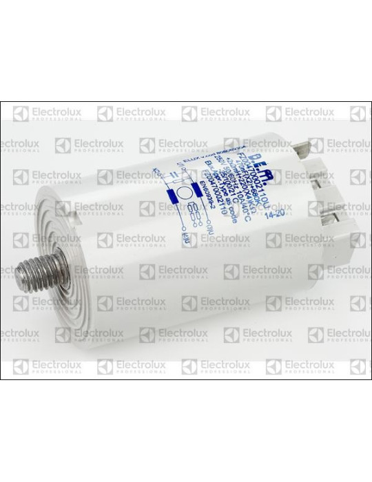 Filtre Antiparasites