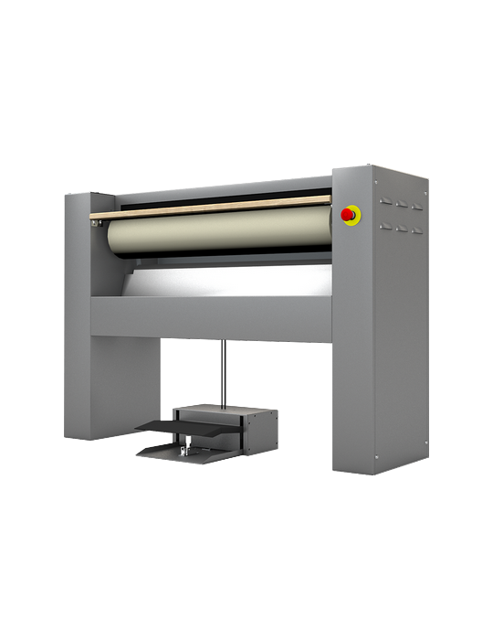 Repasseuse R2D18/100 longueur cylindre 1000 mm Danube