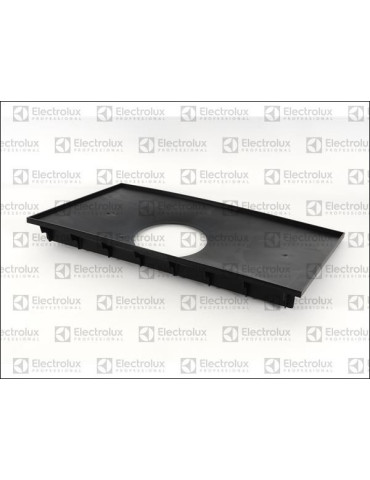 Admission du ventilateur