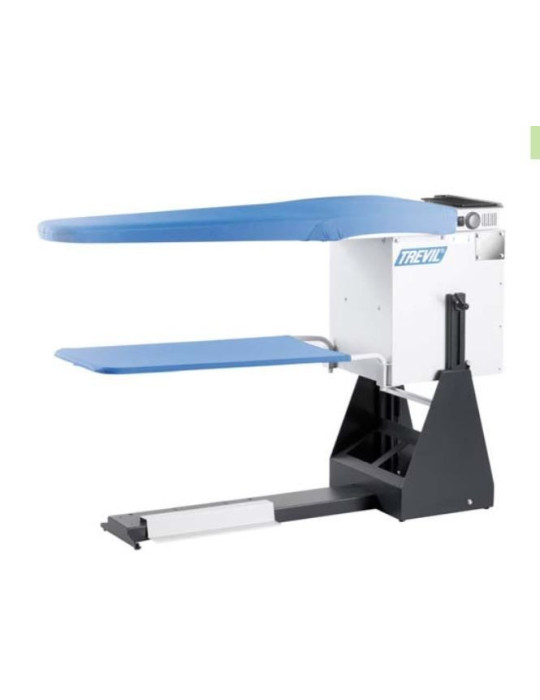 Tables aspirantes chauffantes ALIFLEX  sans chaudière Trevil