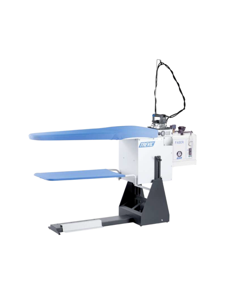 Tables aspirantes chauffantes ALIFLEX chaudière automatique 5L Trevil