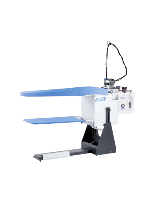 Tables aspirantes chauffantes ALIFLEX chaudière automatique 5L Trevil