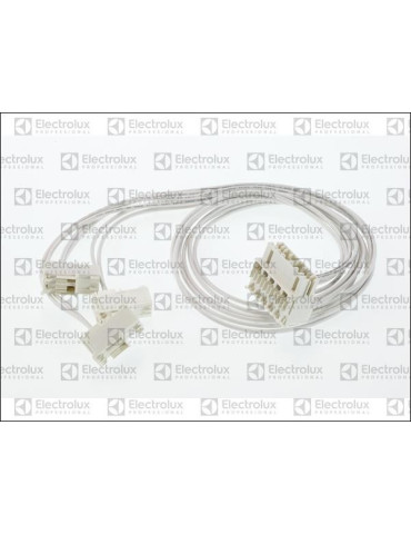 Câbles pour électrovanne