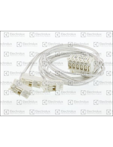 Câbles pour électrovanne