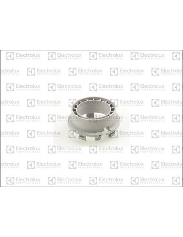 Couvercle bouton rotatif