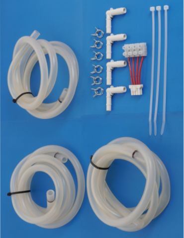 Kit de connexion lessiviels pour WE1100P MyPRO XL