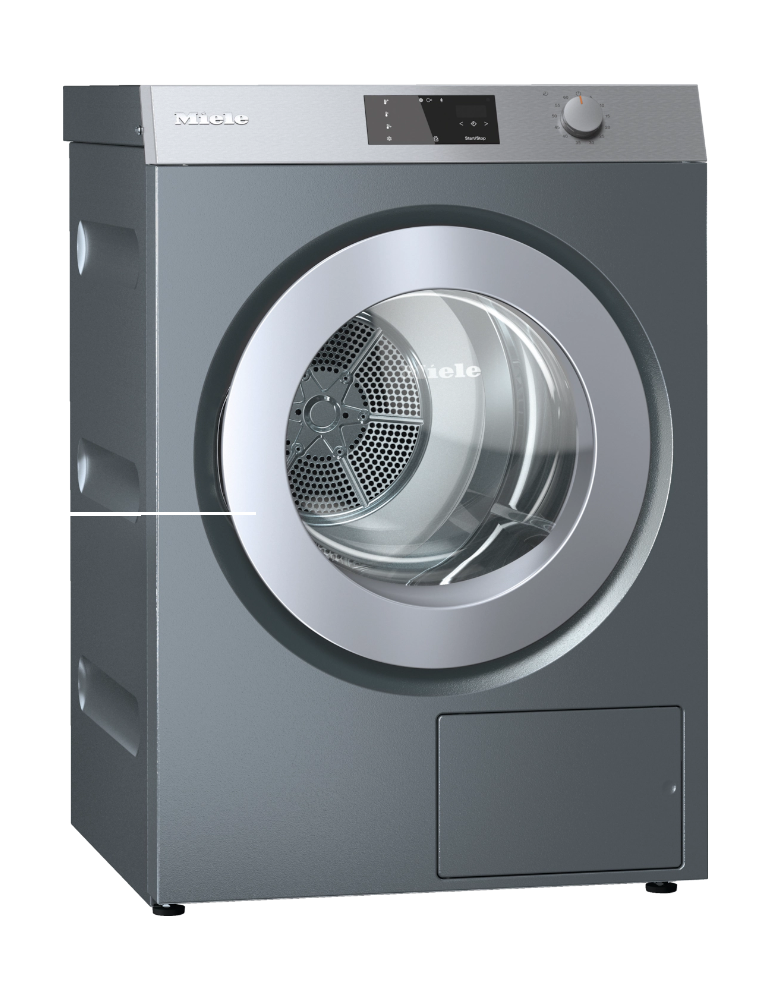 Sèche-linge PDR510 TOP Miele de 10Kg