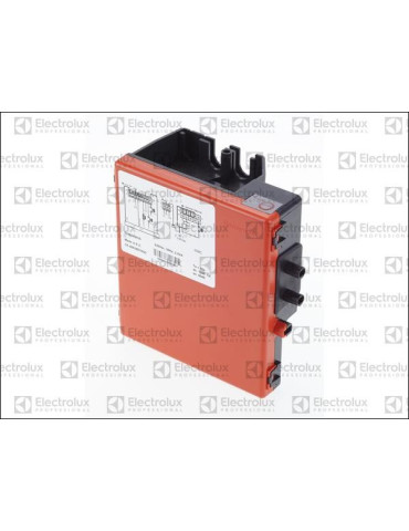 Boîtier de contrôle