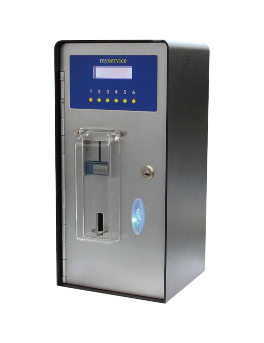 Centrale de paiement MyService Comestero