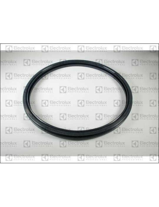 Joins en silicone noir pour lave-linge 18 et 20 Kg Electrolux Professional