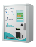 Centrale de paiement Wi-line Touch Electro-Câblage