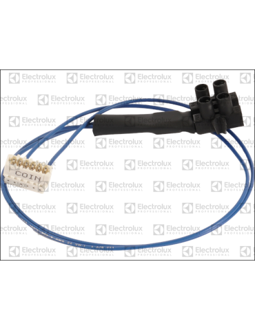 Connecteur pour monnayeur