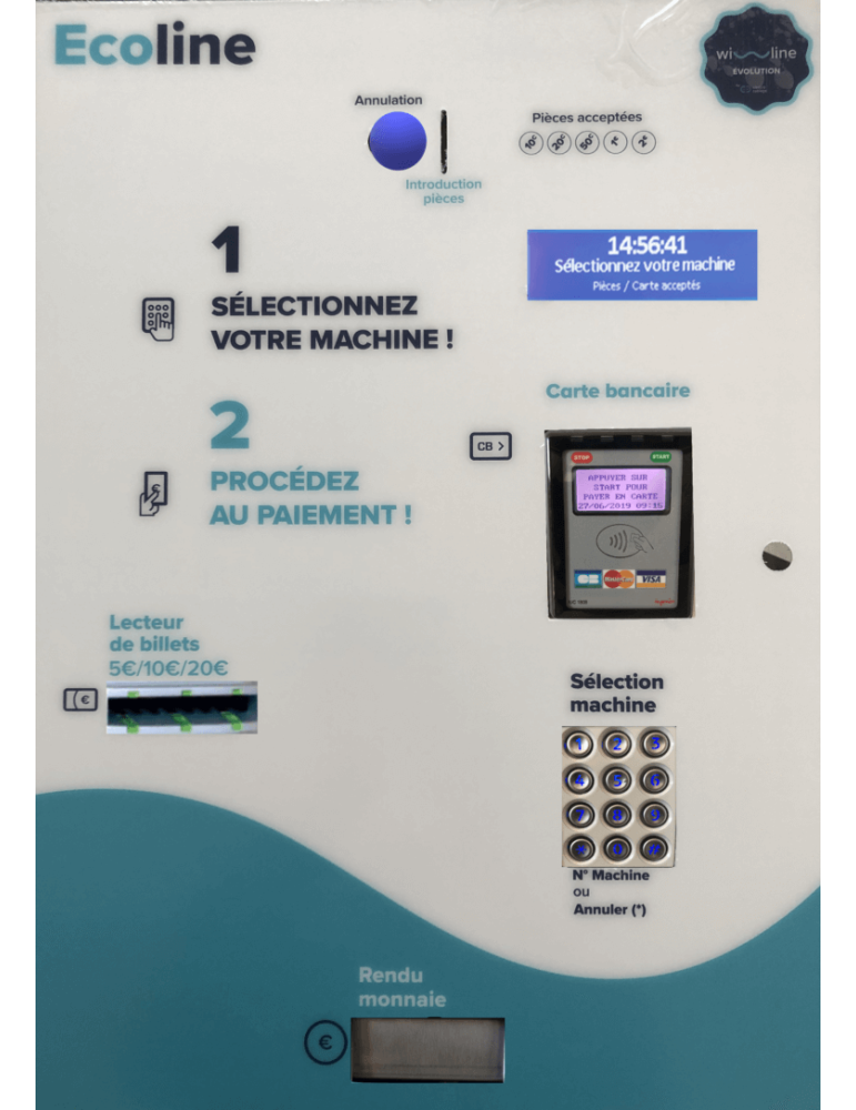 Lexan Ecoline / Wi-line EC2E