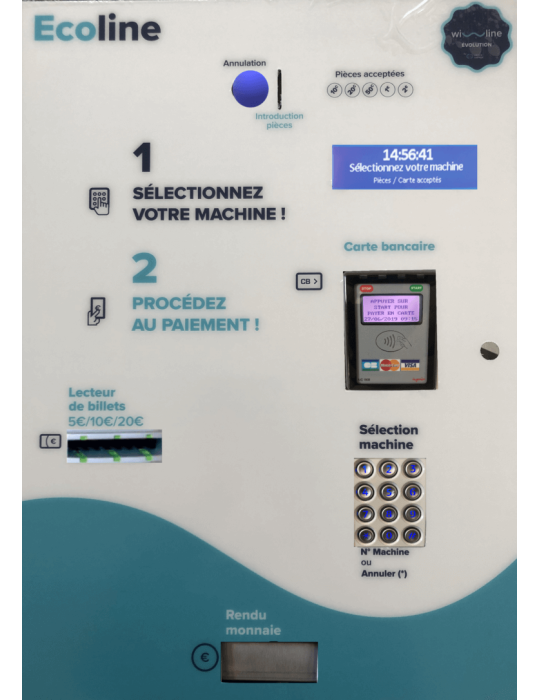 Lexan Ecoline / Wi-line EC2E