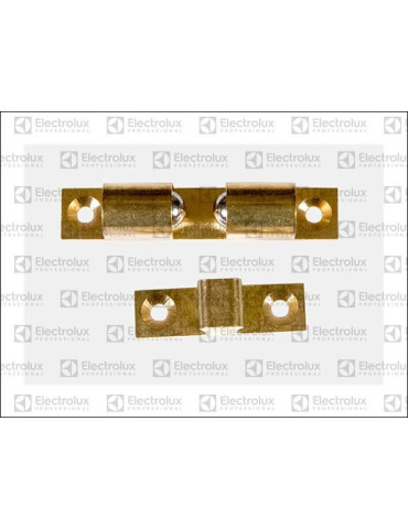 Verrouillage de porte Notes Laiton Electrolux