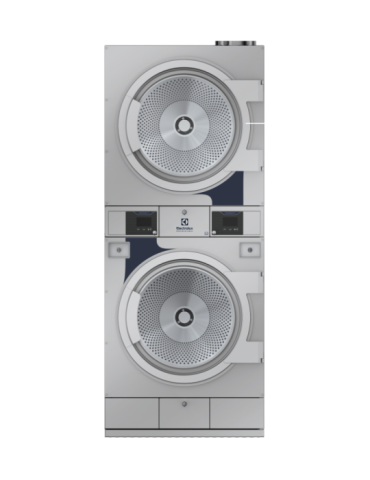 Sèche-linge TD6-17S Electrolux Professional 17Kg / 300 litres