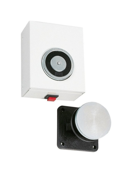 Ventouse électromagnétique à rupture