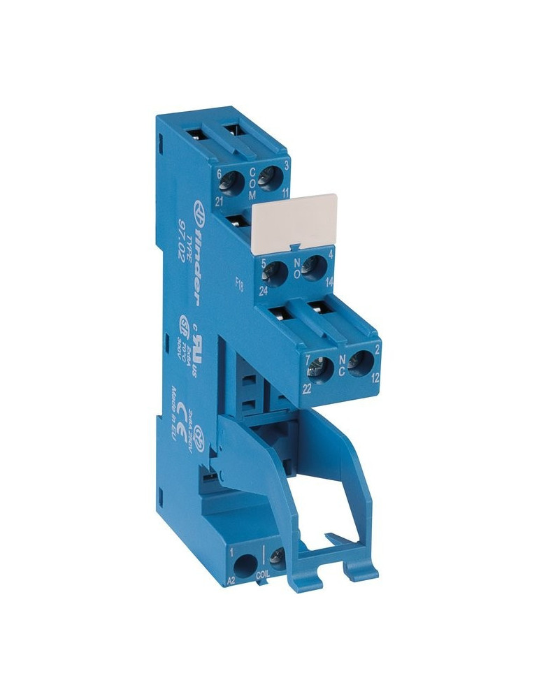 Support avec bornes à cage Série 97