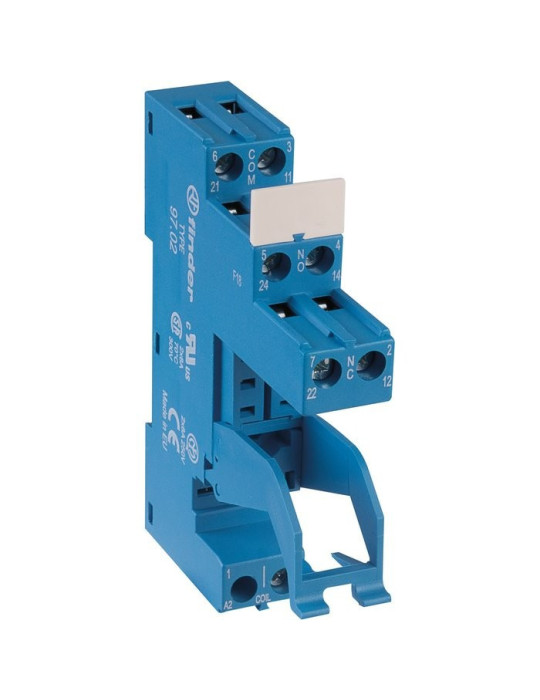 Support avec bornes à cage Série 97