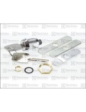 Kit lock coin box key 46819