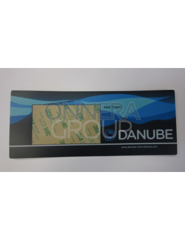 Sticker Danube WPR8 WPR10
