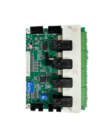 LM Control lot de 4 machine supplémentaire Touch'N Pay