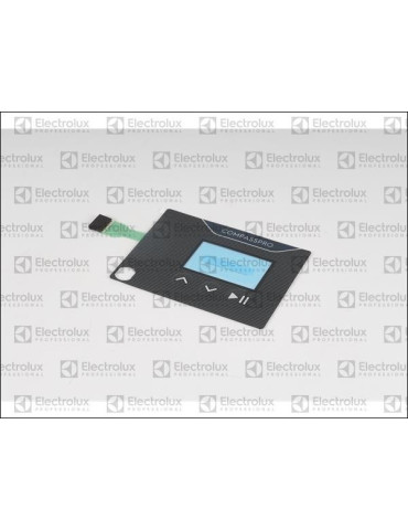 Voyant du tableau droit