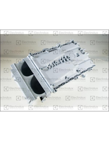 Bac a lessive intérieur et extérieur