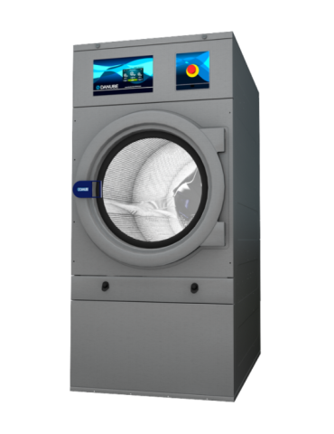 Sèche-linge DD22G Gold Danube 24 Kg / 438 litres