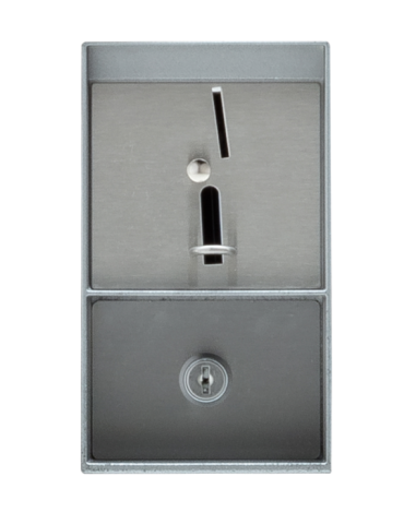 Monnayeur pour adaptation dans un boitier existant