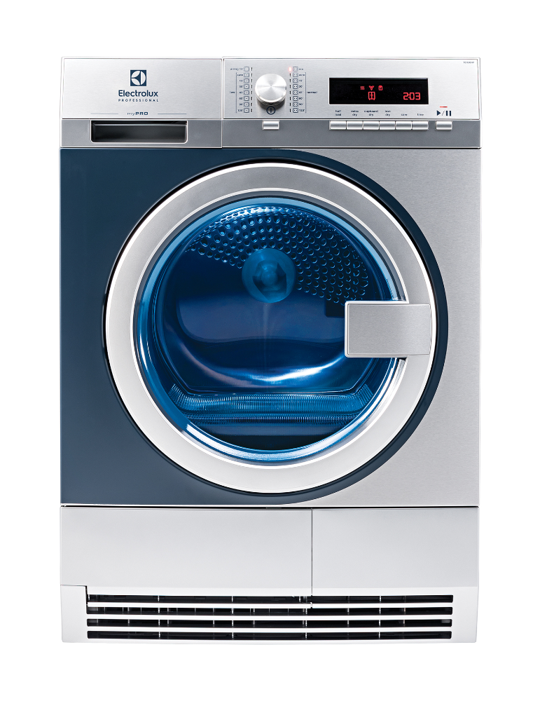 Lave-linge Electrolux Professional WE170V de 8Kg