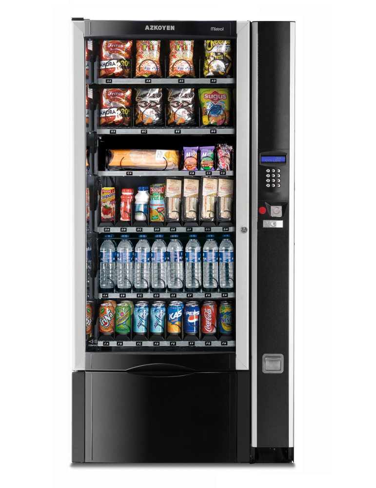 Distributeur Mistral + H70