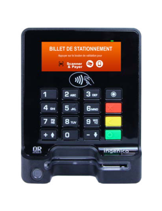 Ingenico Self/4000