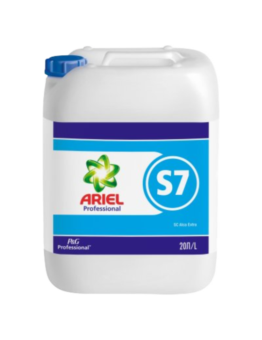 Renfocateur Ariel S7