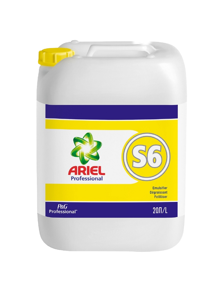 Dégraissant Ariel S6