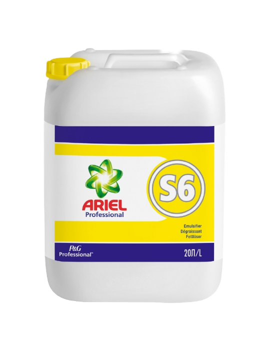 Dégraissant Ariel S6