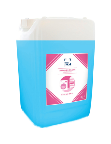 Assouplssant fraicheur Techline