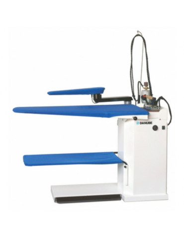 Table à repasser professionnelle aspirante TF-A