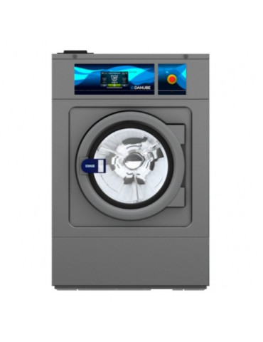 Lave-linge WED11 eau chaude Danube 11 Kg / 100