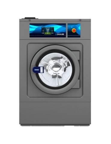 Lave-linge WED18 eau chaude Danube 20 Kg / 180