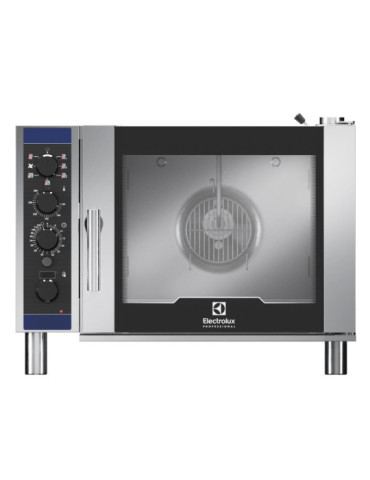 Four à air pulsé Electrique 6 Niveaux GN 1/1 Smaet Steam Electrolux Professional