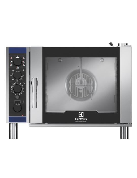 Four à air pulsé Electrique 6 Niveaux GN 1/1 Smaet Steam Electrolux Professional