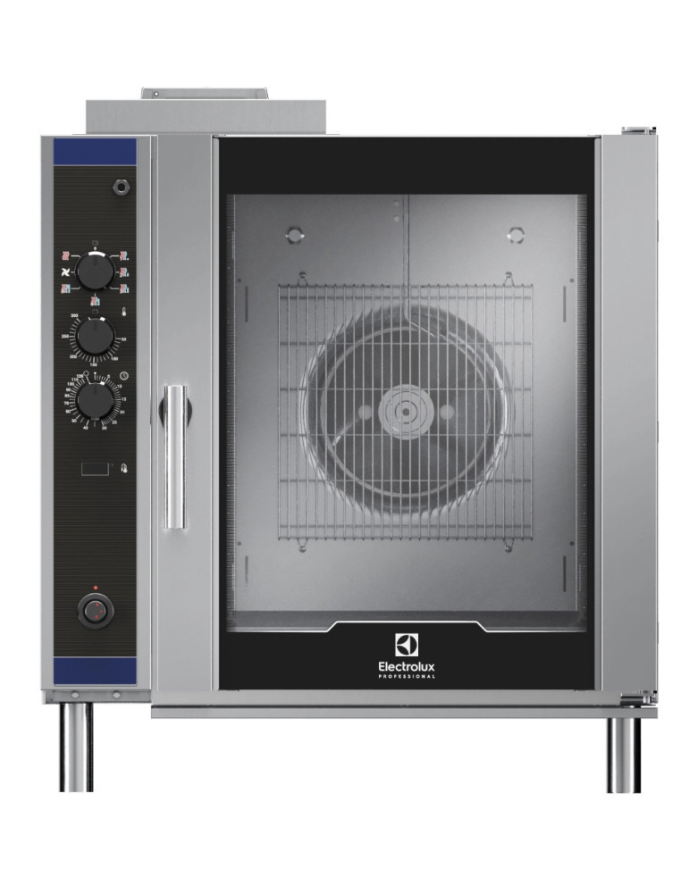 Four à air pulsé Electrique 10 Niveaux GN 2/1 Electrolux Professional