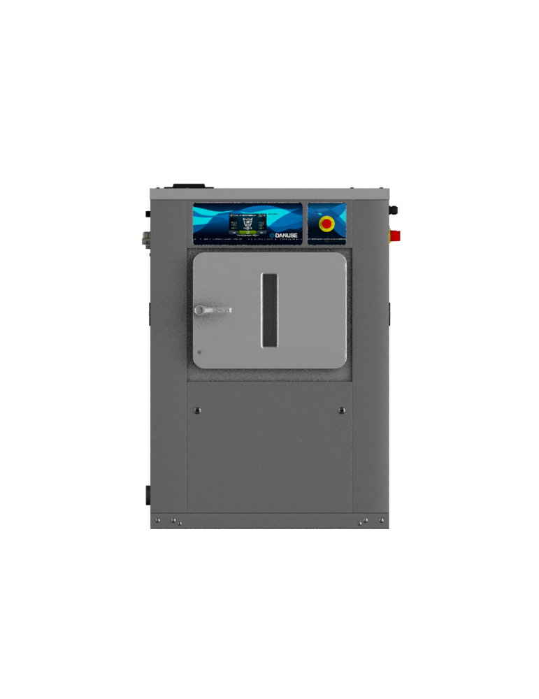 Laveuse barrière MED 22 ES Danube de 22Kg