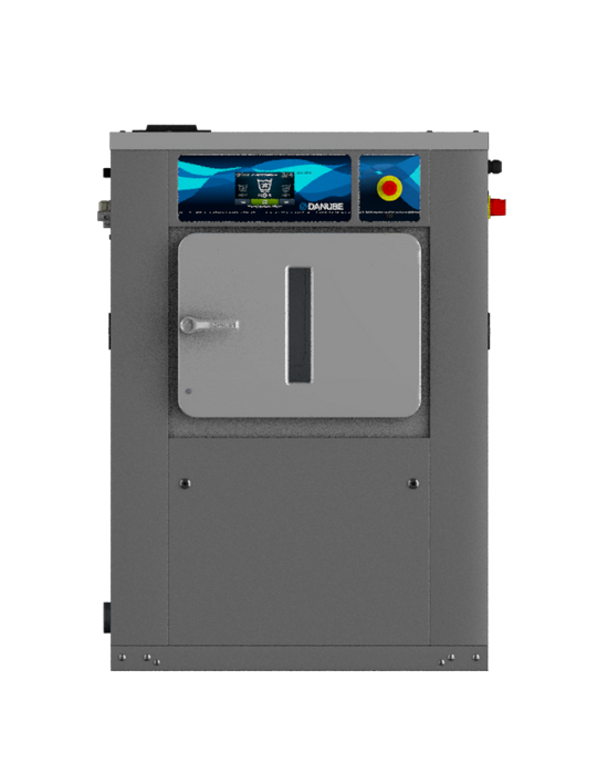 Laveuse barrière MED 22 ES Danube de 22Kg
