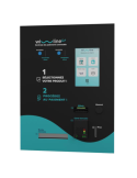 Centrale de paiement TAM V2 CKsquare