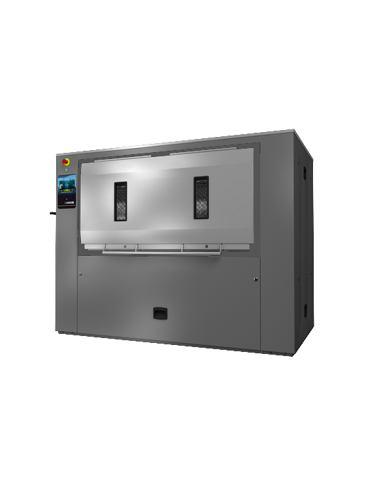 Laveuse barrière DBW 70 E Danube de 70Kg